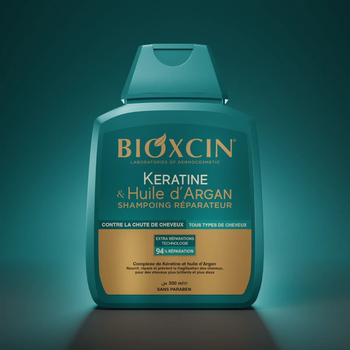Shampoing réparateur