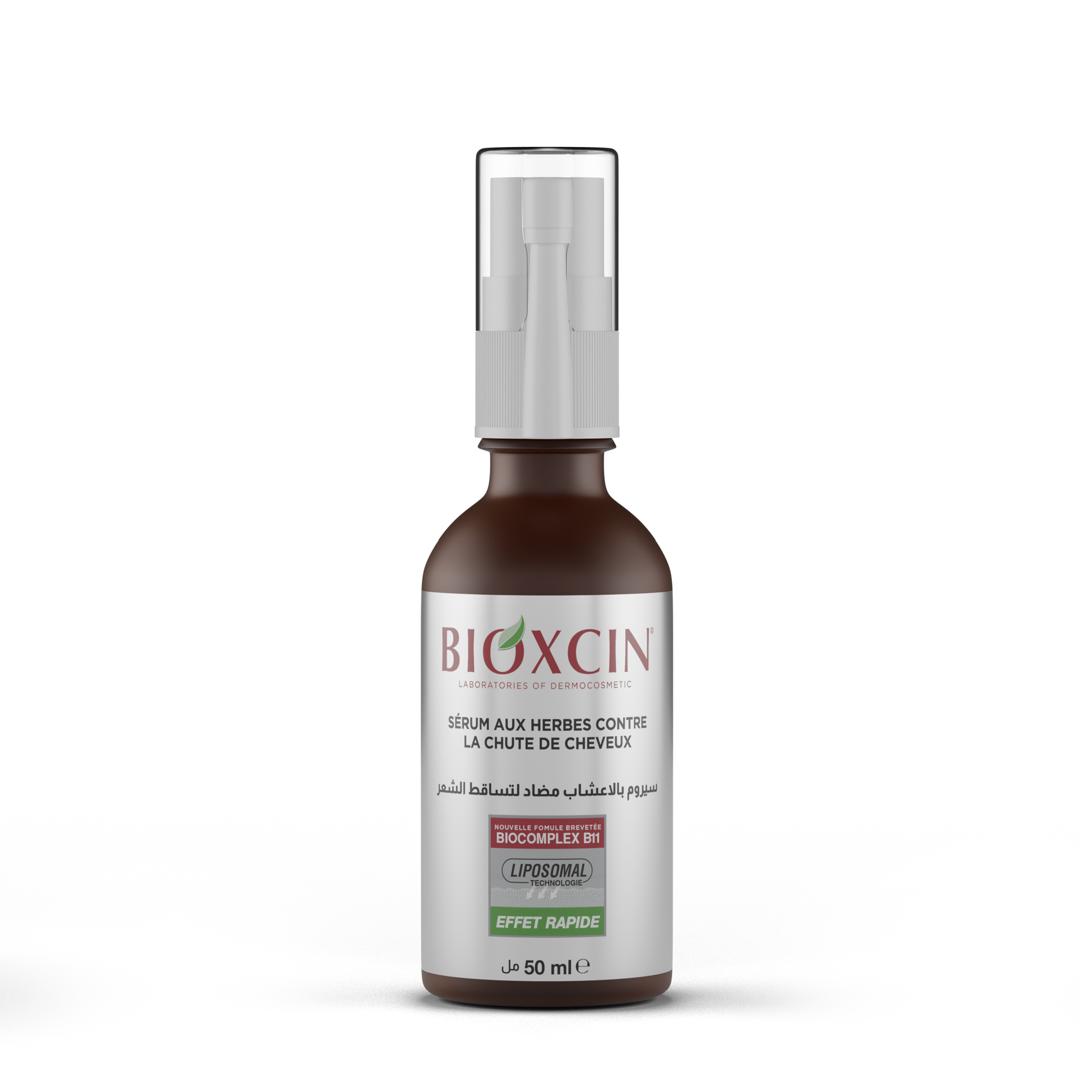 SERUM AUX HERBES CONTRE LA CHUTE DE CHEVEUX BIOXCIN — CLASSIQUE — Bioxcin Algérie